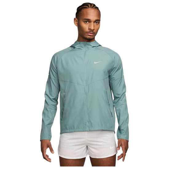 Nike Ανδρικό μπουφάν Repel Miler Running Jacket Nike Ανδρικό μπουφάν Repel Miler Running Jacket